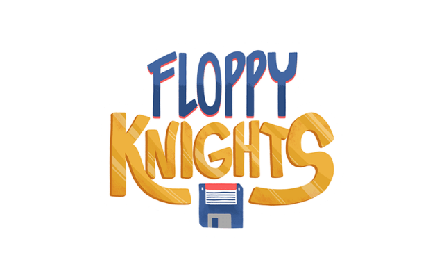 Логотип Floppy Knights