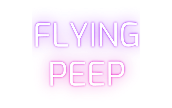Логотип Flying Peep