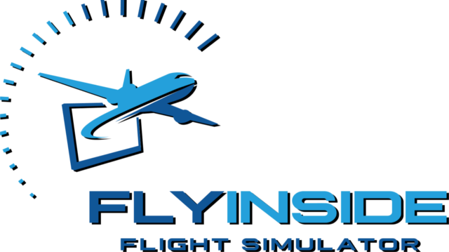 Логотип FlyInside Flight Simulator