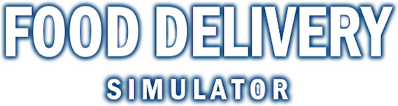Логотип Food Delivery Simulator