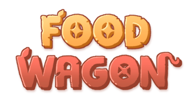 Логотип Food Wagon