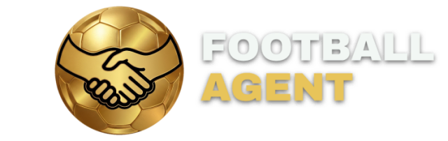 Логотип Football Agent