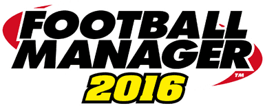 Логотип Football Manager 2016