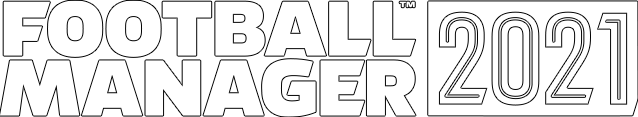 Логотип Football Manager 2021