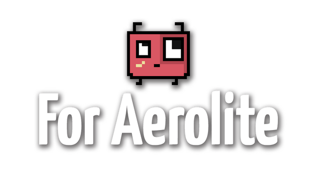 Логотип For Aerolite