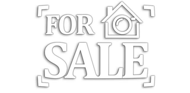 Логотип For Sale