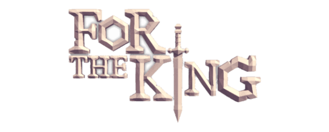 Логотип For the King