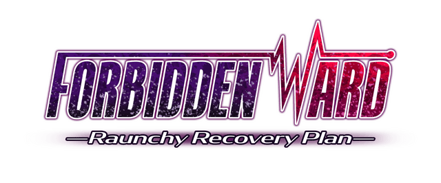 Логотип Forbidden Ward: Raunchy Recovery Plan