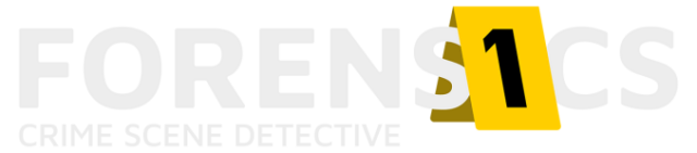 Логотип Forensics: Crime Scene Detective