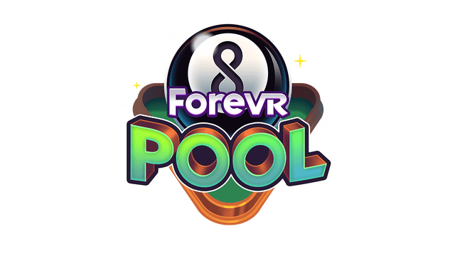 Логотип ForeVR Pool VR