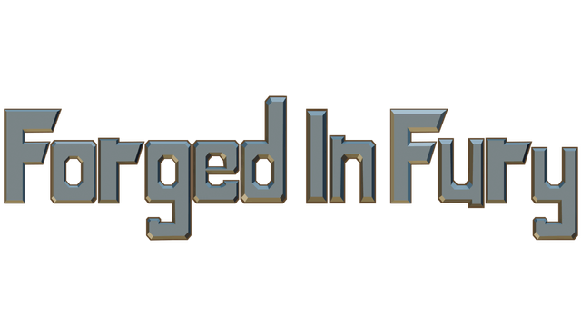 Логотип Forged In Fury