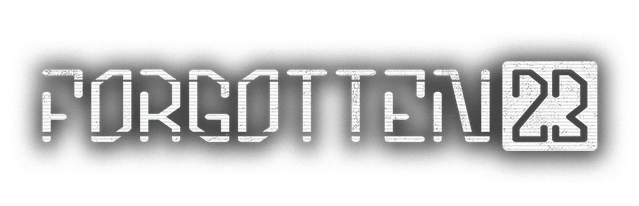 Логотип Forgotten 23