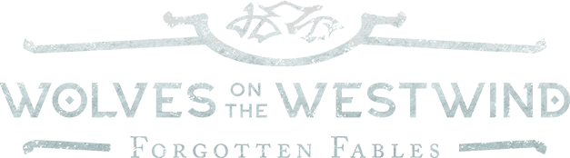 Логотип Forgotten Fables: Wolves on the Westwind