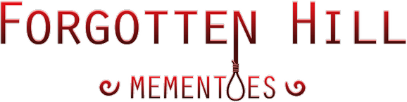 Логотип Forgotten Hill Mementoes