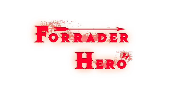 Логотип Forrader Hero