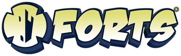 Логотип Forts