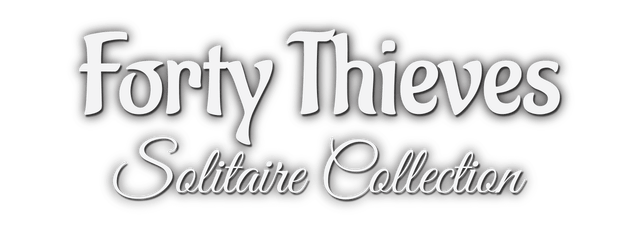 Логотип Forty Thieves Solitaire Collection