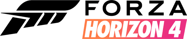 Логотип Forza Horizon 4