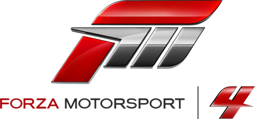 Логотип Forza Motorsport 4