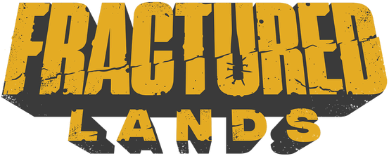 Логотип Fractured Lands