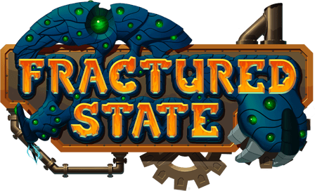 Логотип Fractured State