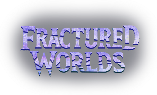 Логотип Fractured Worlds