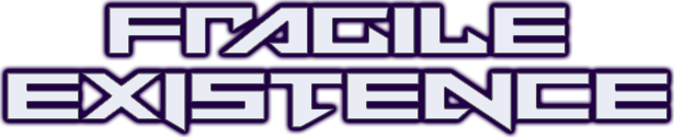 Логотип Fragile Existence