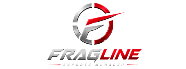 Логотип FRAGLINE: Esports Manager