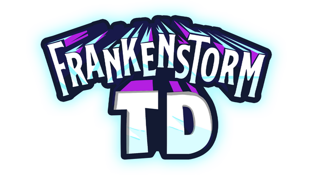 Логотип FrankenStorm TD
