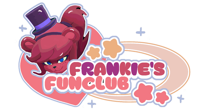 Логотип Frankie's FunClub