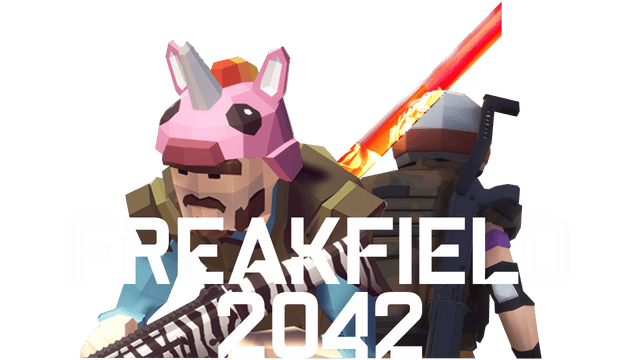 Логотип FREAKFIELD 2042
