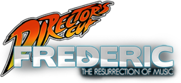 Логотип Frederic: Resurrection of Music Director's Cut
