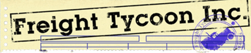Логотип Freight Tycoon Inc.