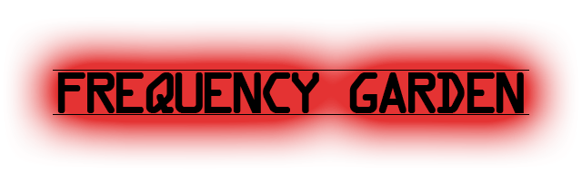 Логотип Frequency Garden
