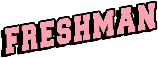 Логотип FRESHMAN