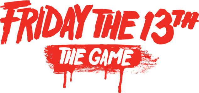 Логотип Friday the 13th: The Game
