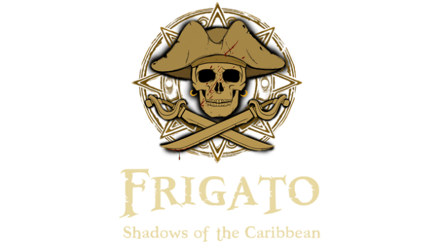 Логотип Frigato: Shadows of the Caribbean