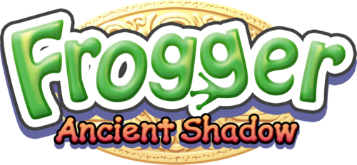 Логотип Frogger: Ancient Shadow