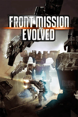 Front Mission Evolved