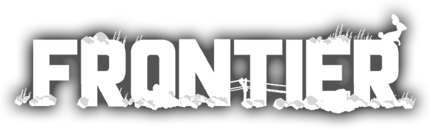 Логотип Frontier VR