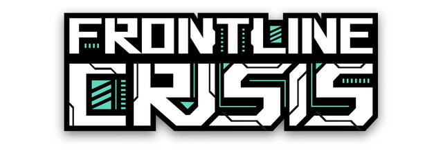 Логотип Frontline Crisis