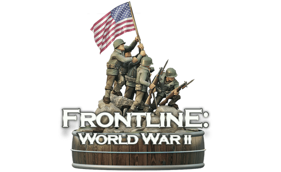 Логотип Frontline: World War 2