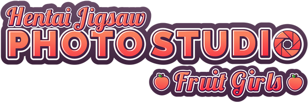 Логотип Fruit Girls: Hentai Jigsaw Photo Studio