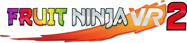 Логотип Fruit Ninja VR 2