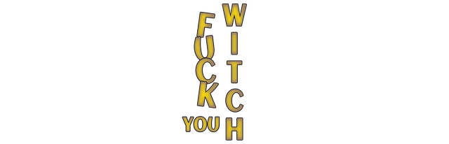 Логотип Fuck You Witch