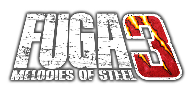 Логотип Fuga: Melodies of Steel 3
