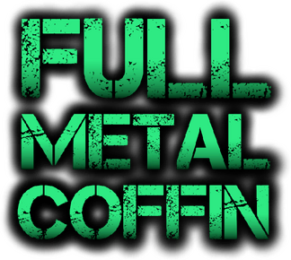 Логотип FULL METAL COFFIN