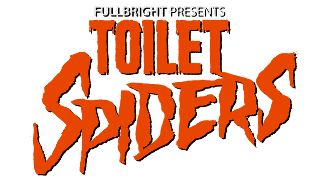 Логотип Fullbright Presents TOILET SPIDERS