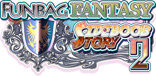 Логотип Funbag Fantasy: Sideboob Story 2
