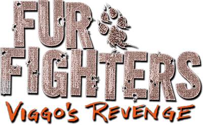 Логотип Fur Fighters: Viggo's Revenge